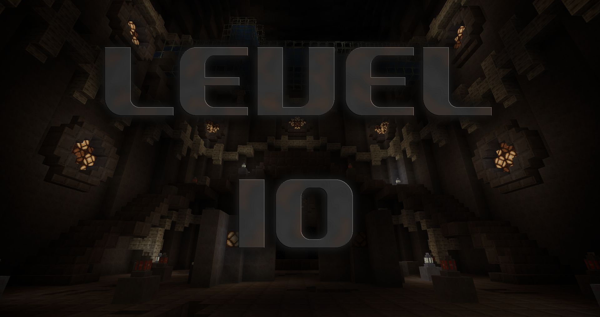Unduh Level 10 untuk Minecraft 1.16
